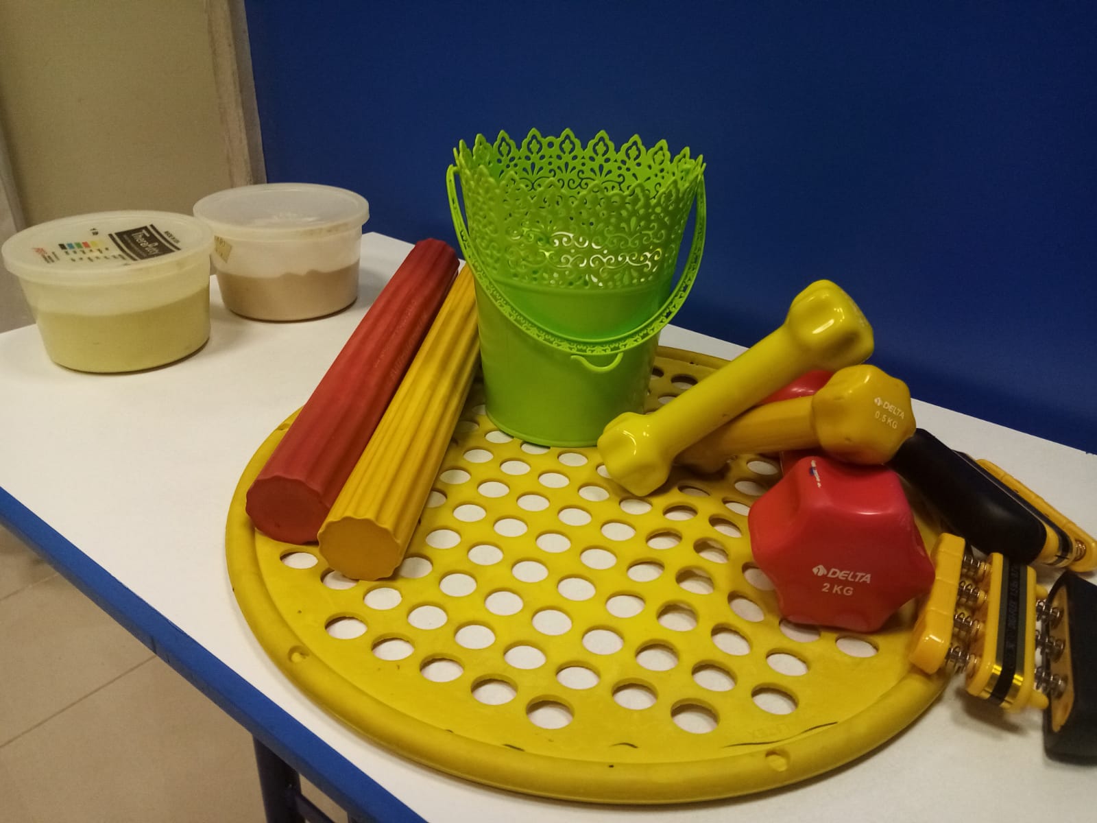 kullanılan malzemeler